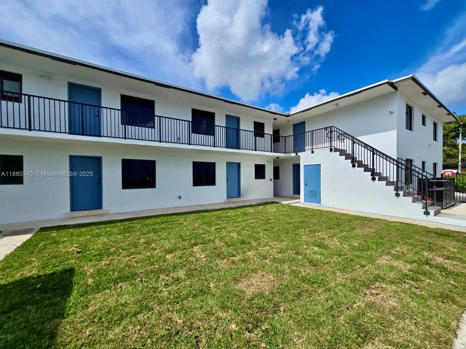 Welcome to your new home—a fully remodeled 16-unit building that is stylish and ideally located in the center of Miami. This gated community offers convenience and contemporary flair, just minutes from the Design District, Wynwood, and I-95. *Property Highlights:** (6) One-bed, one-bath units (10) Two-bed, one-bath units **Features** - Completely remodeled interiors + balconies - Brand new stainless steel appliances - In-unit washer/dryer - One assigned parking spot per unit -Refurbished terrazzo floors.