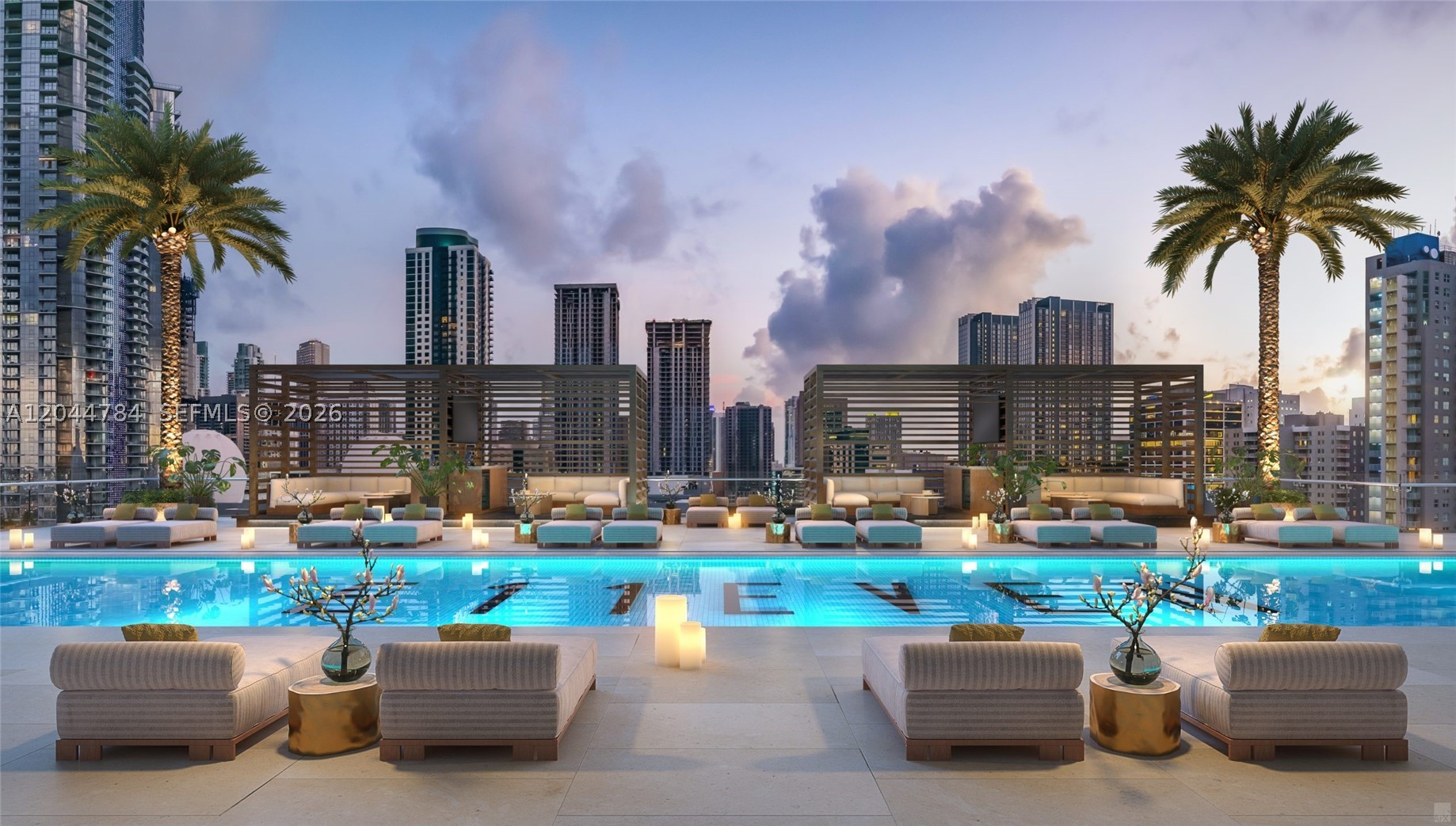 E11EVEN Residences Miami - Residential