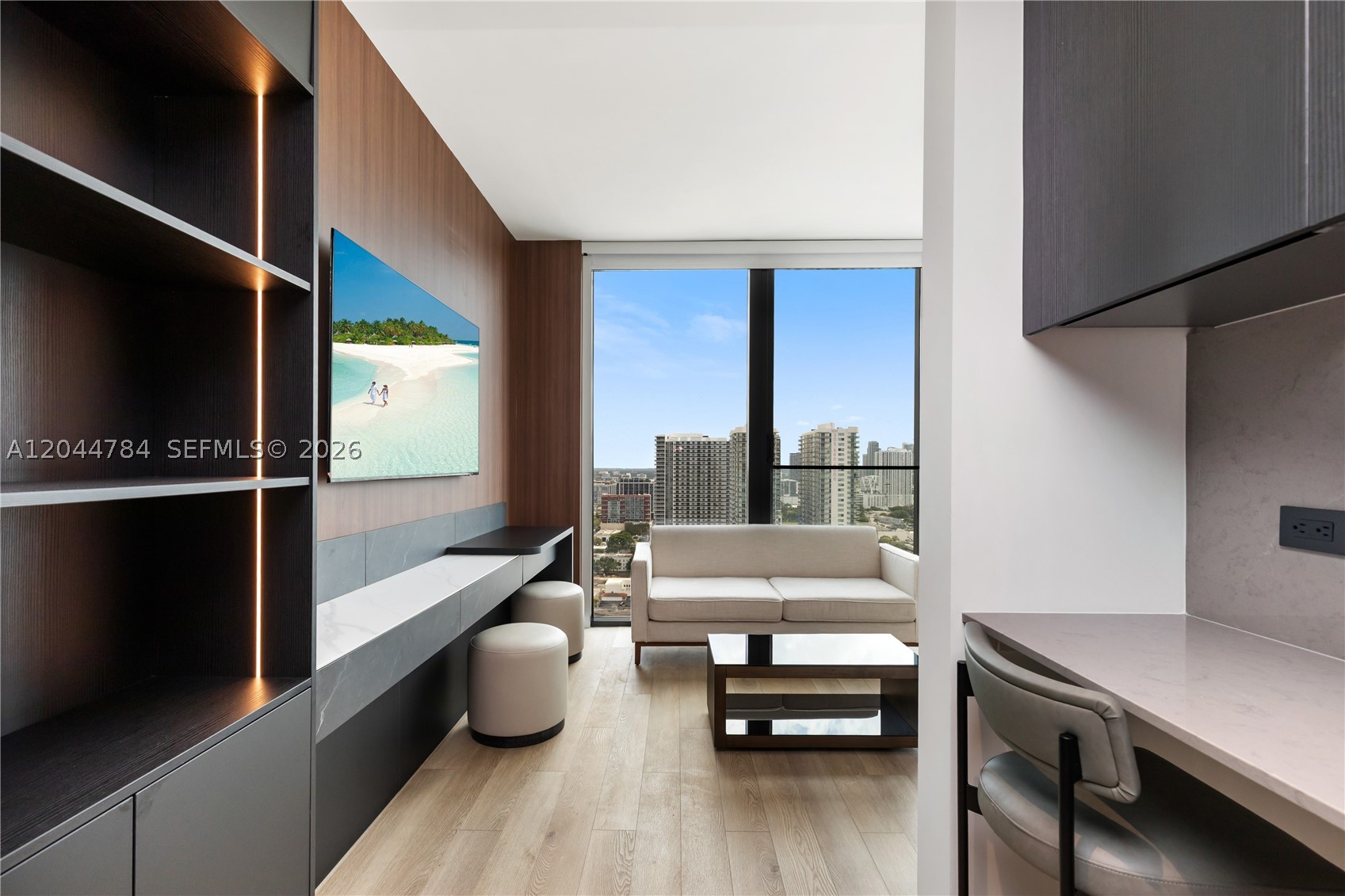 E11EVEN Residences Miami - Residential