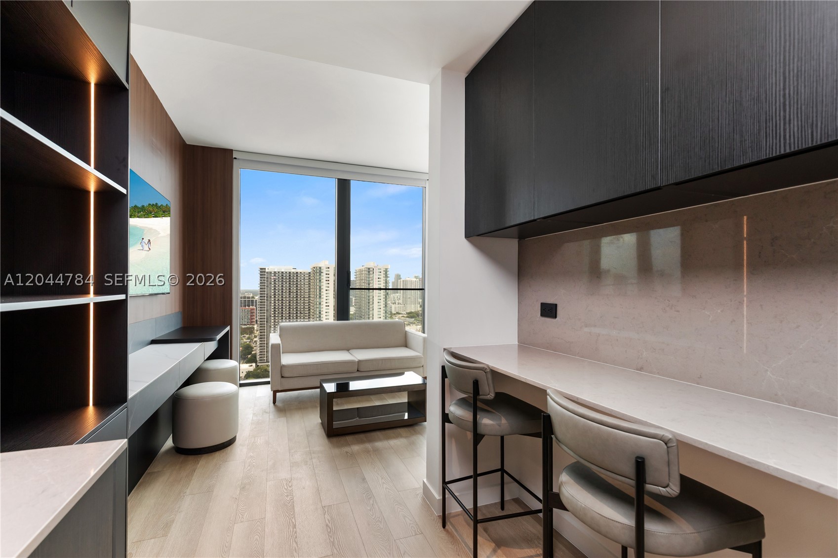 E11EVEN Residences Miami - Residential
