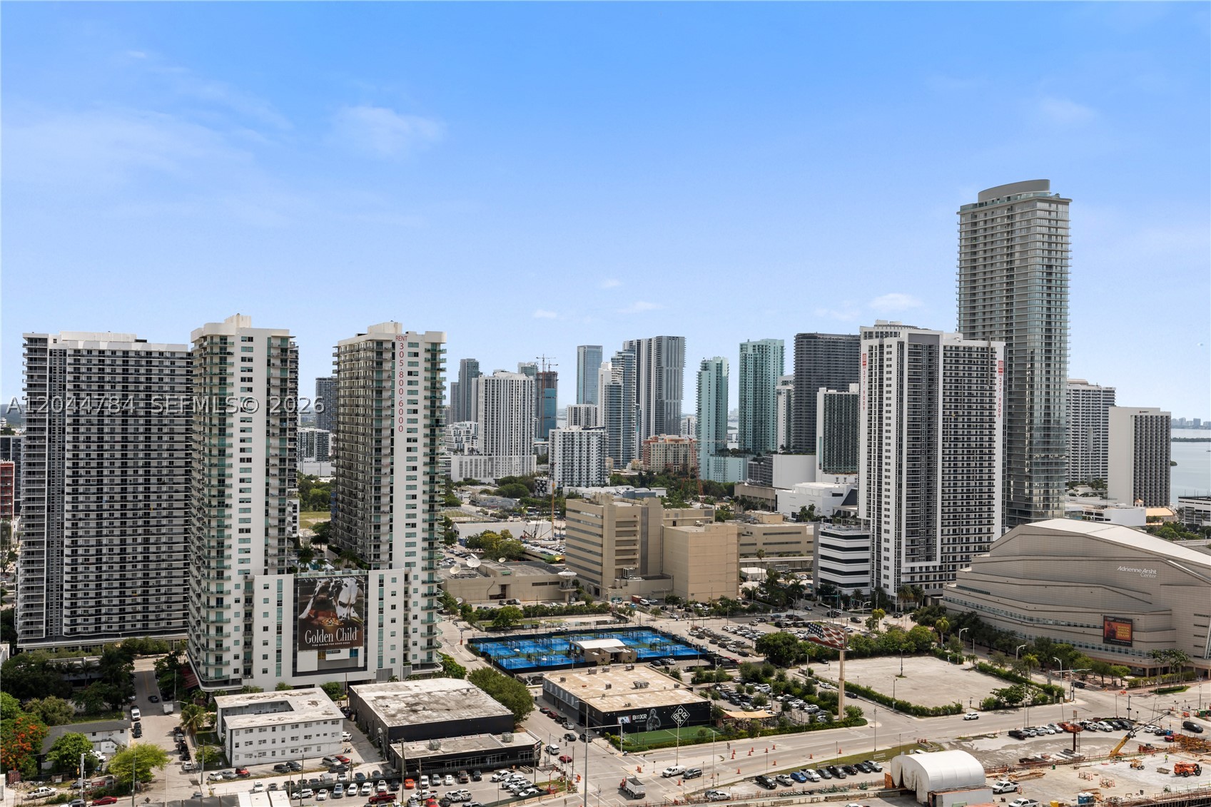 E11EVEN Residences Miami - Residential