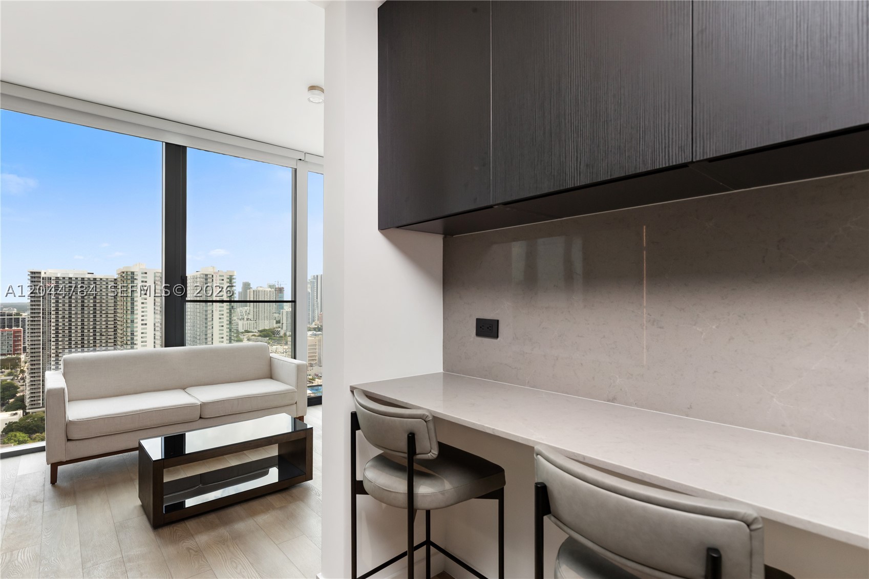 E11EVEN Residences Miami - Residential