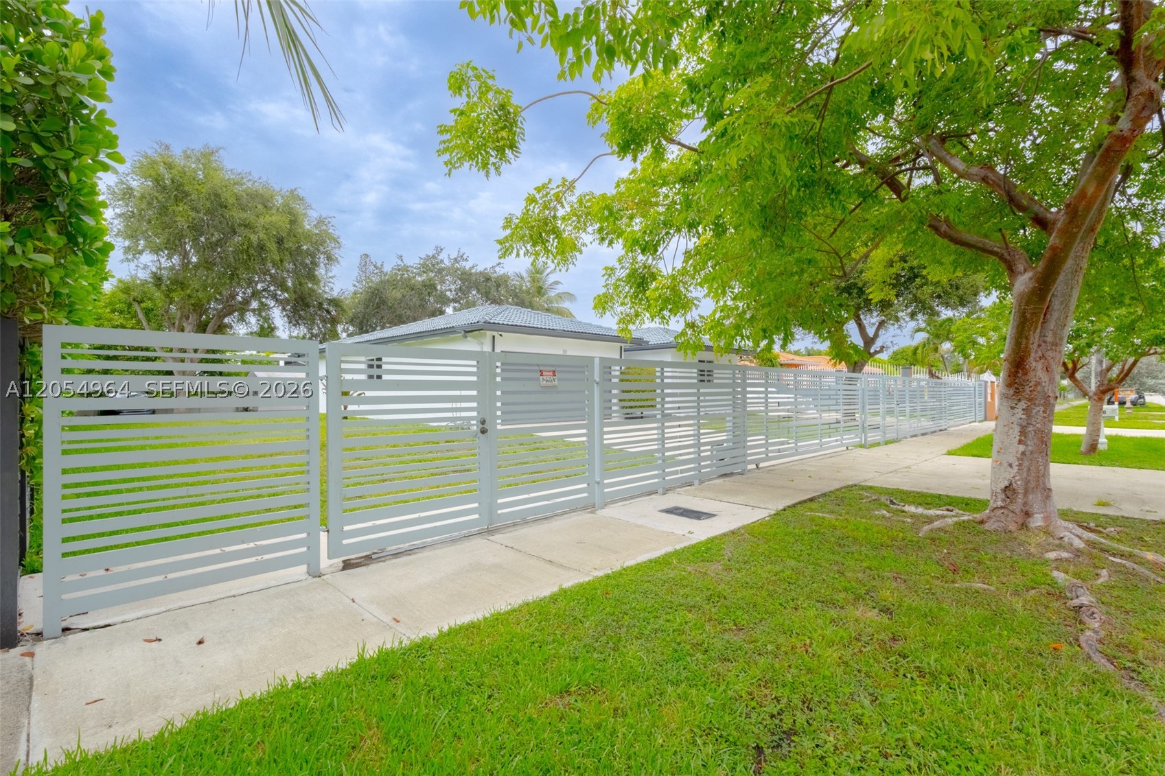 BISC GARDENS SEC A - Residential Lease
