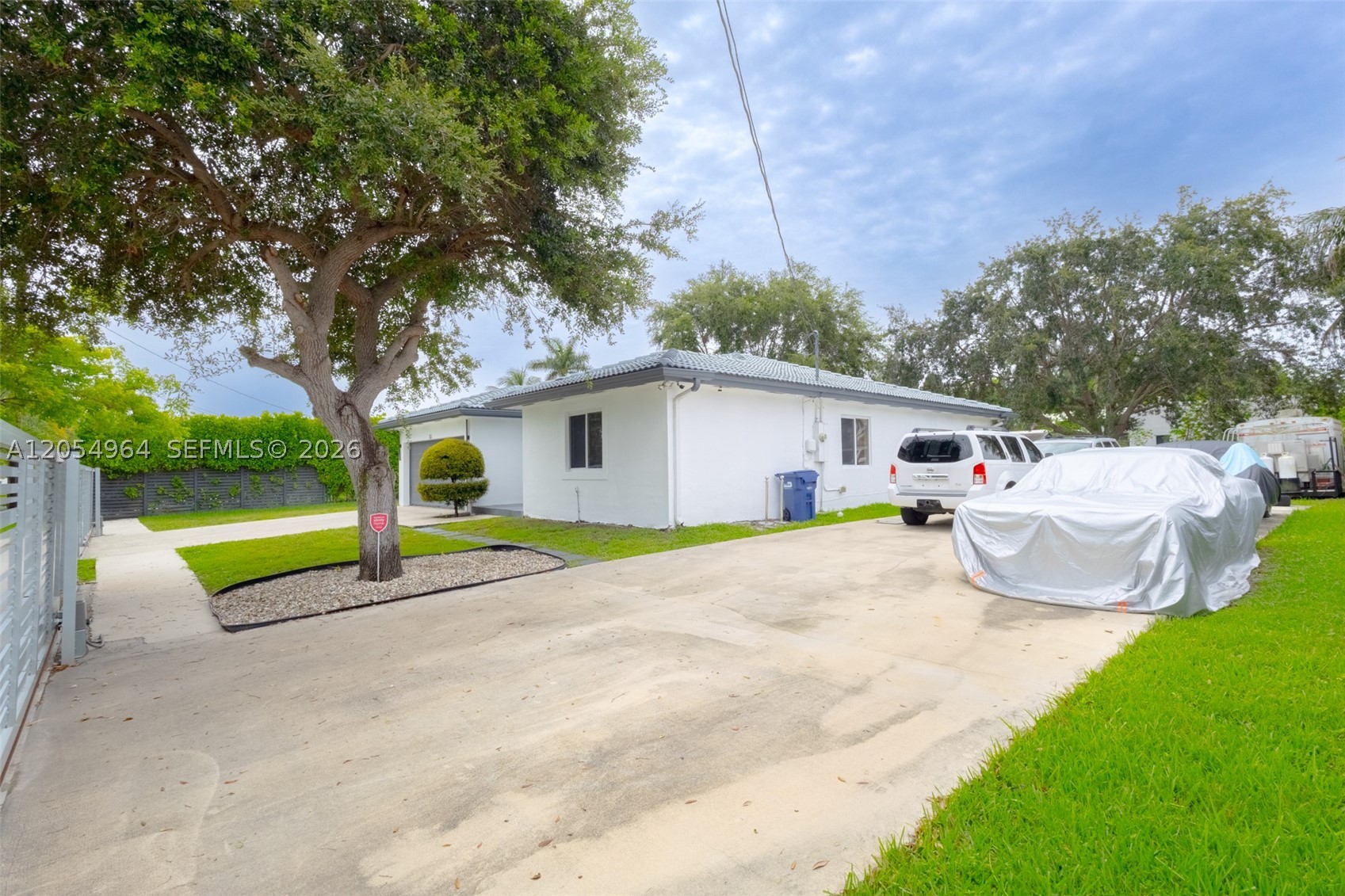 BISC GARDENS SEC A - Residential Lease