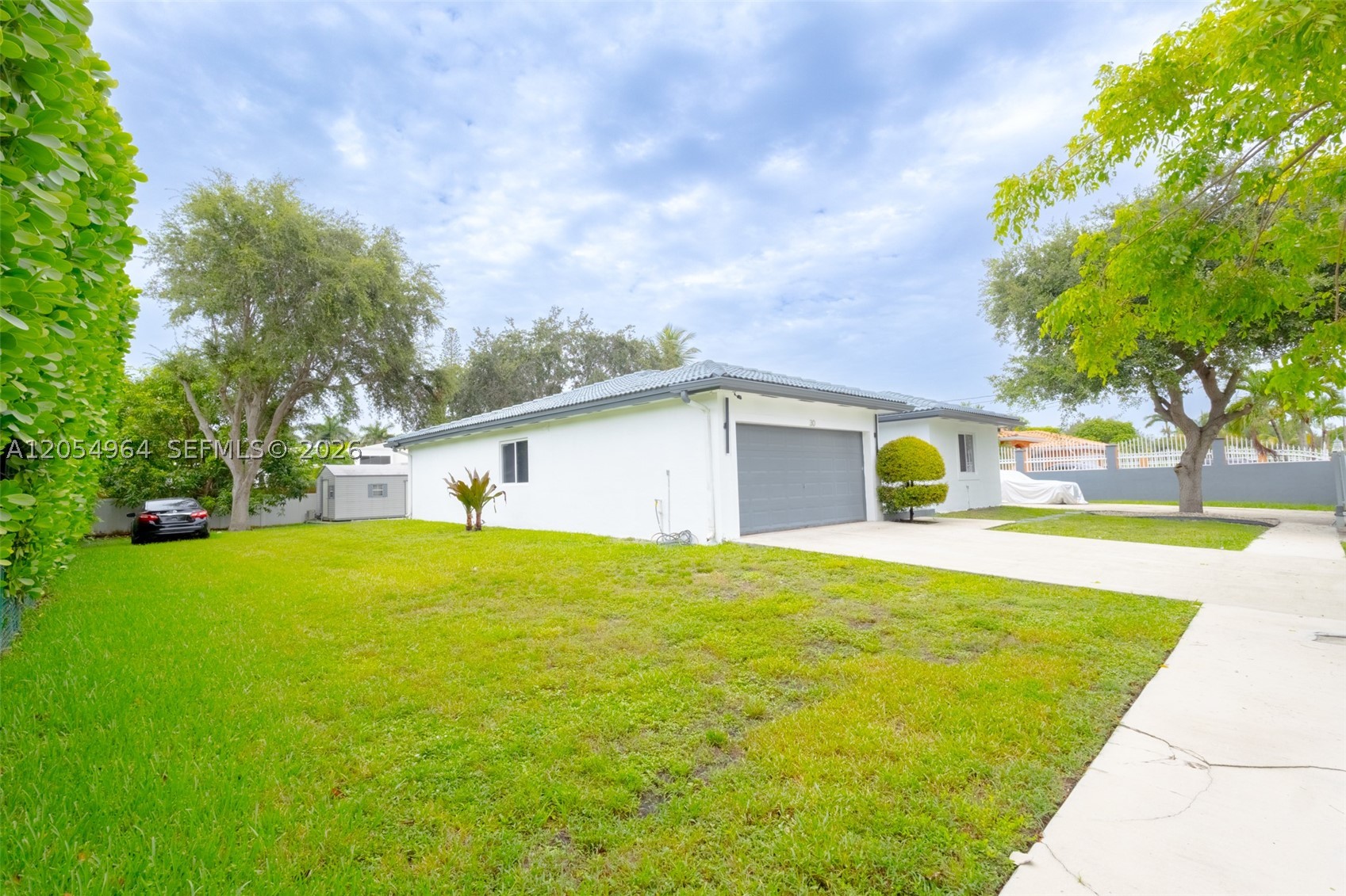 BISC GARDENS SEC A - Residential Lease