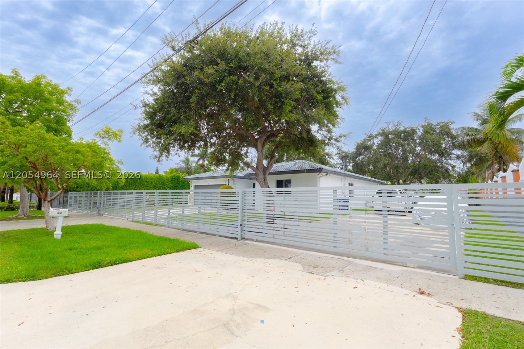 BISC GARDENS SEC A - Residential Lease