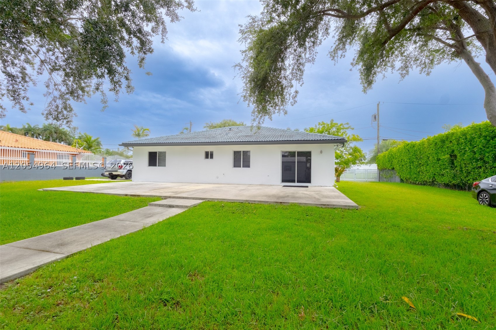 BISC GARDENS SEC A - Residential Lease