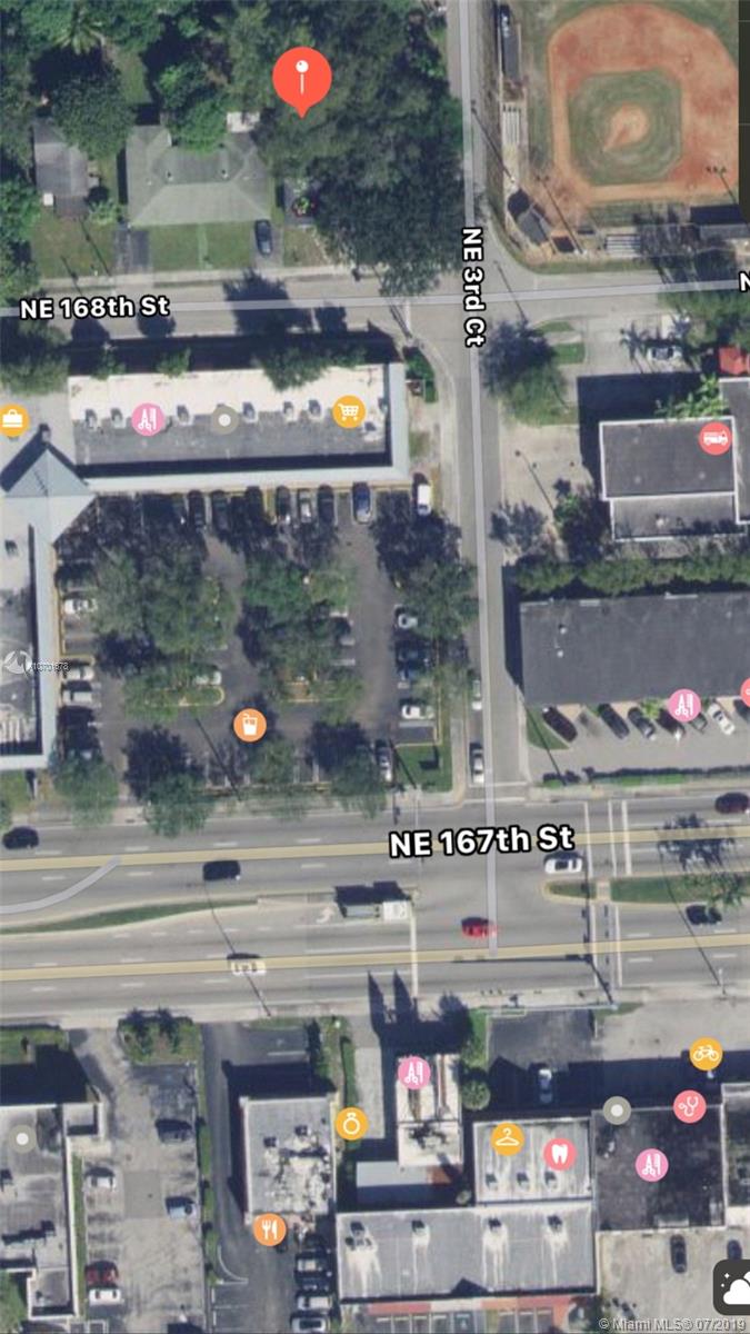 THIS IS NOT A FORECLOSURE OR SHORT SALE, SELLER REDUCED PRICE TO SELL FAST! LOWEST PRICE IN THE MARKET! INVESTMENT OPPORTUNITY OR OWNER/USER OPPORTUNITY TO BUILD ACCORDING TO YOUR BUSINESS NEEDS. EXCELLENT LOCATION FOR BOTH RESIDENTIAL AND OFFICE USE. SOLID 400 SQFT BUILDING, LOT 4,520 SQFT, INCLUDES A FULL KITCHEN, FULL BATH AND PLENTY OF ROOM TO BUILD. 

JUST ACROSS FROM SEVERAL SHOPPING CENTERS, NEAR JACKSON NORTH MEDICAL CENTER, MALL AT 163 AND THE BEACHES. QUICK ACCESS TO THE GOLDEN GLADES INTERCHANGE, FLORIDA TURNPIKE, I95, SR826 (THE PALMETTO EXPRESSWAY) AND US1. 

ZONE: RO 4800 - PLANNED RESIDENTIAL OFFICE.  

FLOOD ZONE X AREA DETERMINED TO BE OUTSIDE THE 1% AND 0.2% CHANCE FLOODPLAINS.

NO MORE THAN 7 DAY INSPECTION PERIOD.