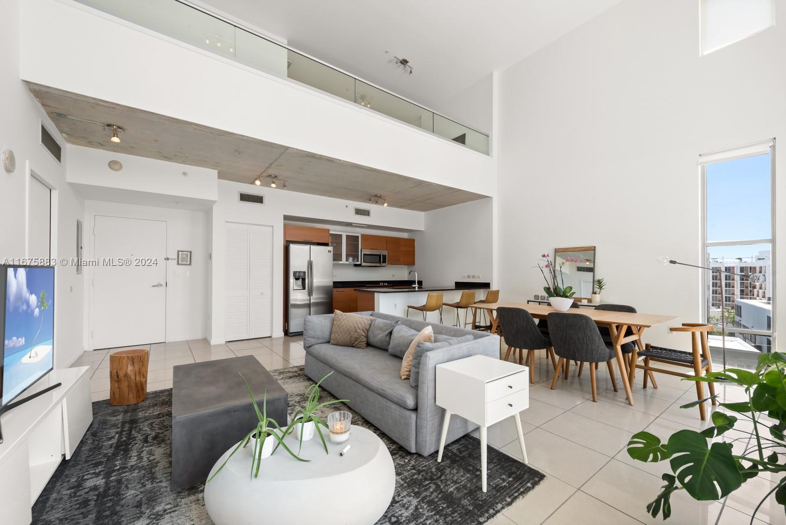 TWO MIDTOWN MIAMI CONDO - Residential