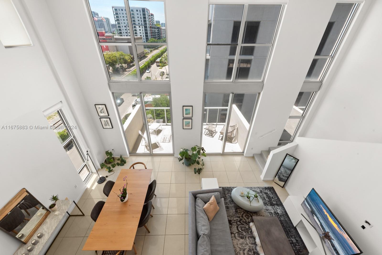 TWO MIDTOWN MIAMI CONDO - Residential