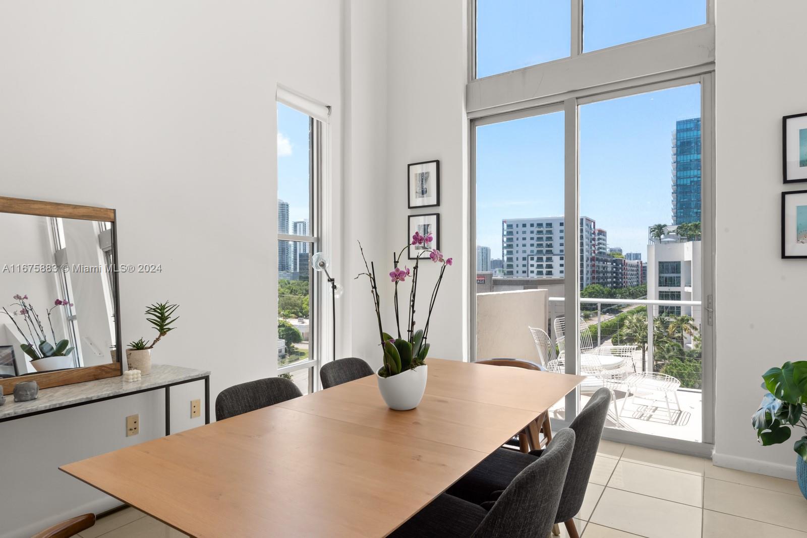 TWO MIDTOWN MIAMI CONDO - Residential