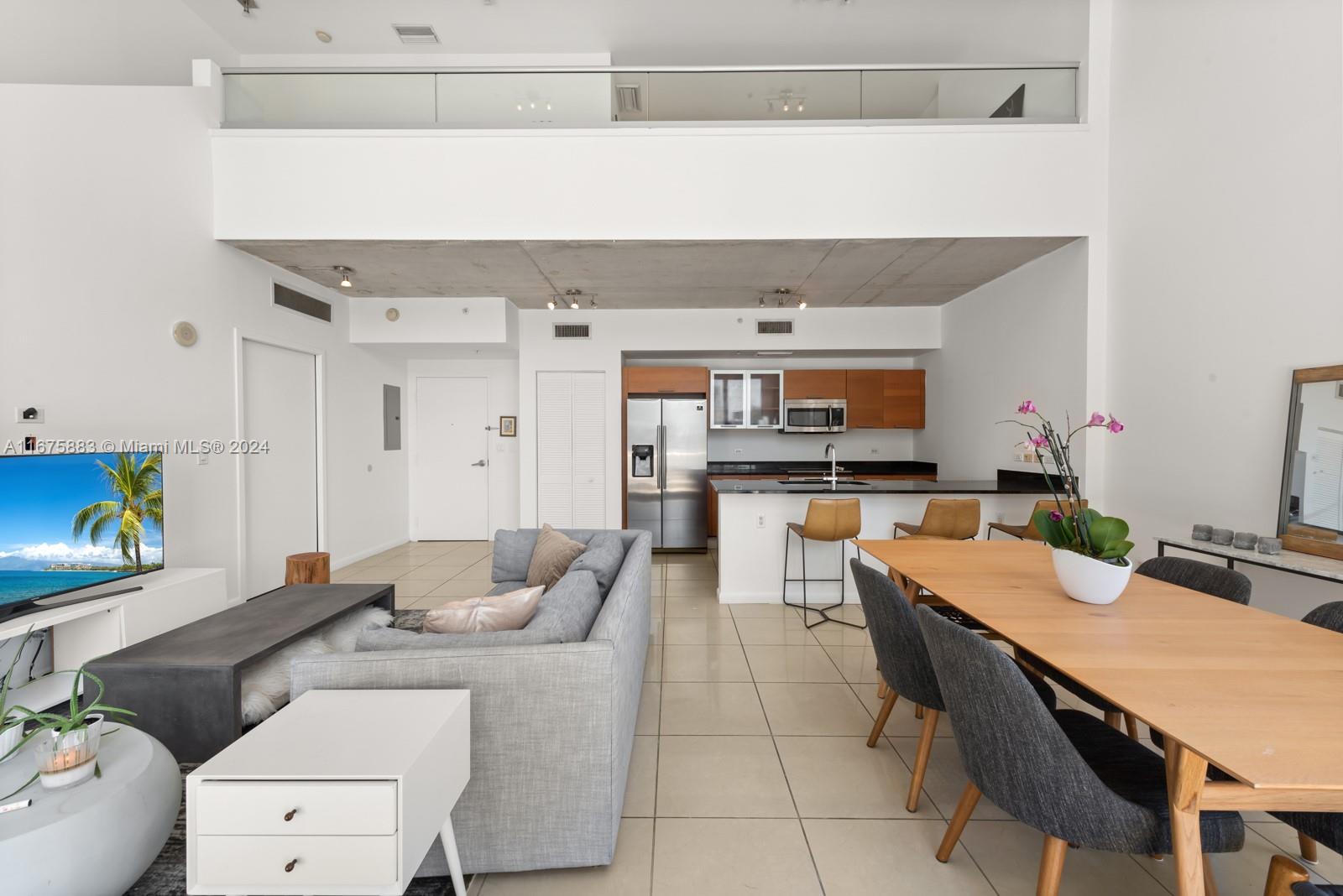 TWO MIDTOWN MIAMI CONDO - Residential