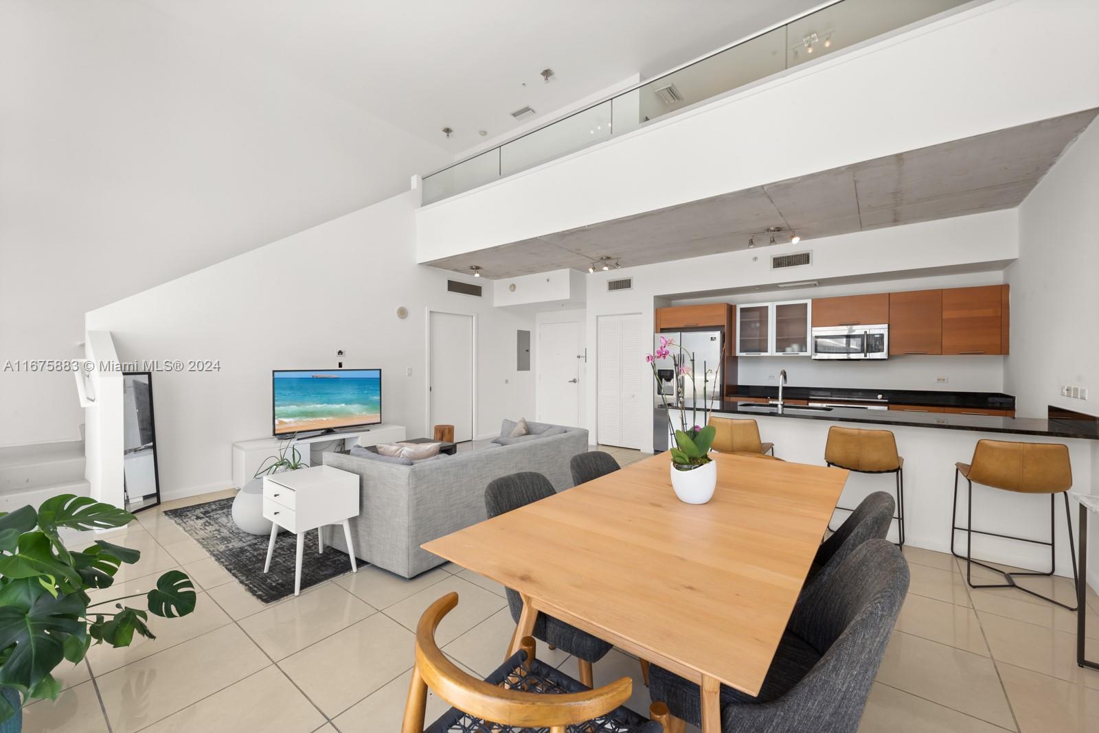 TWO MIDTOWN MIAMI CONDO - Residential