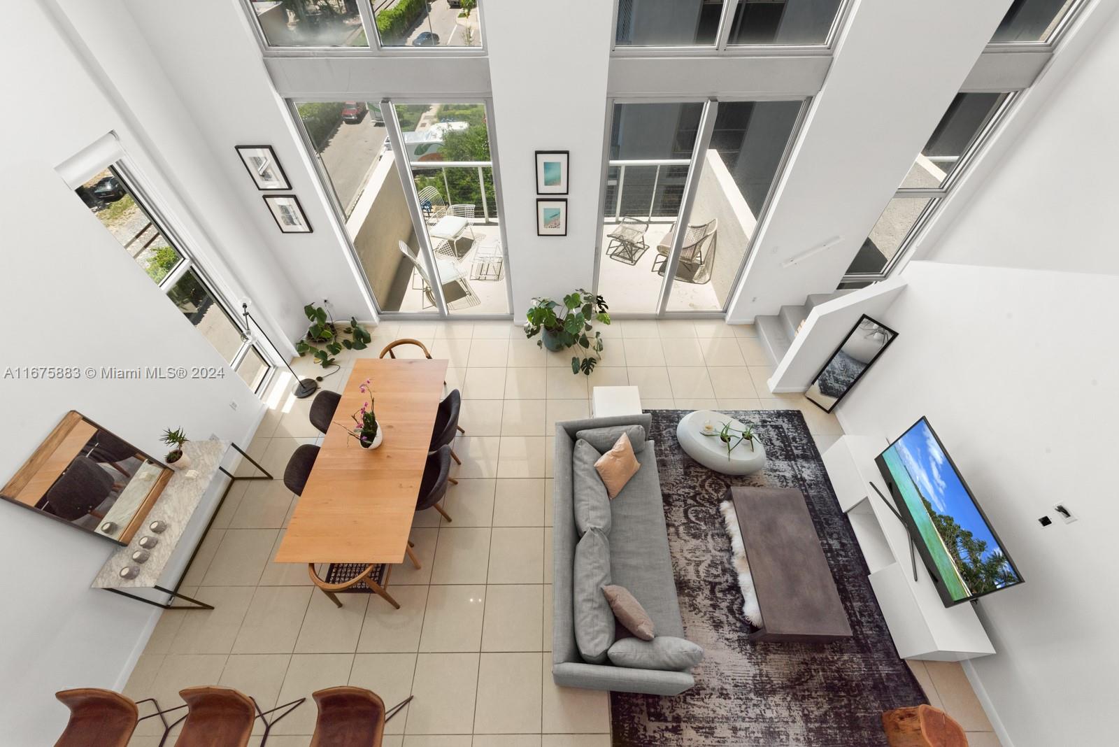TWO MIDTOWN MIAMI CONDO - Residential