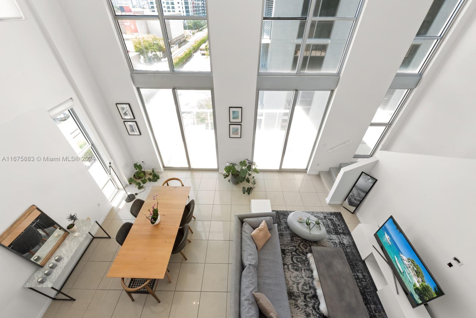 TWO MIDTOWN MIAMI CONDO - Residential