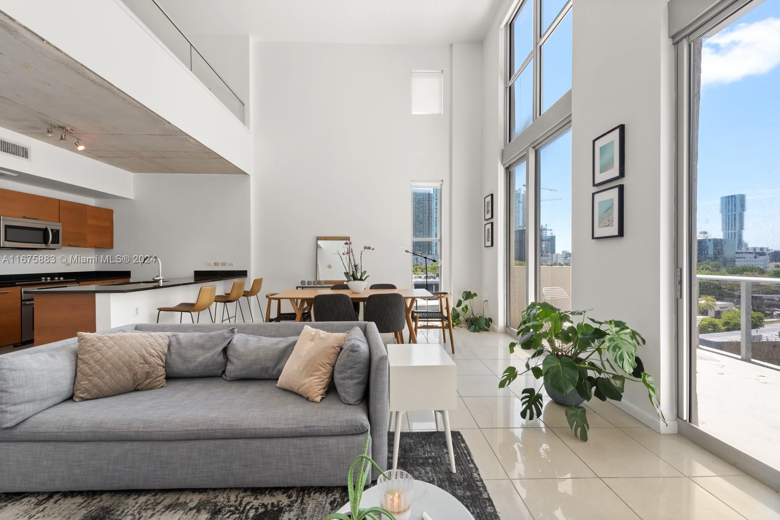 TWO MIDTOWN MIAMI CONDO - Residential