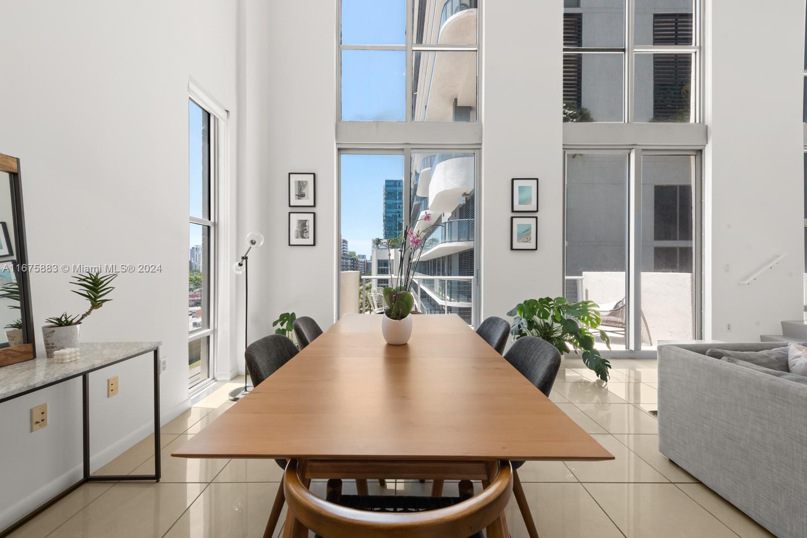 TWO MIDTOWN MIAMI CONDO - Residential