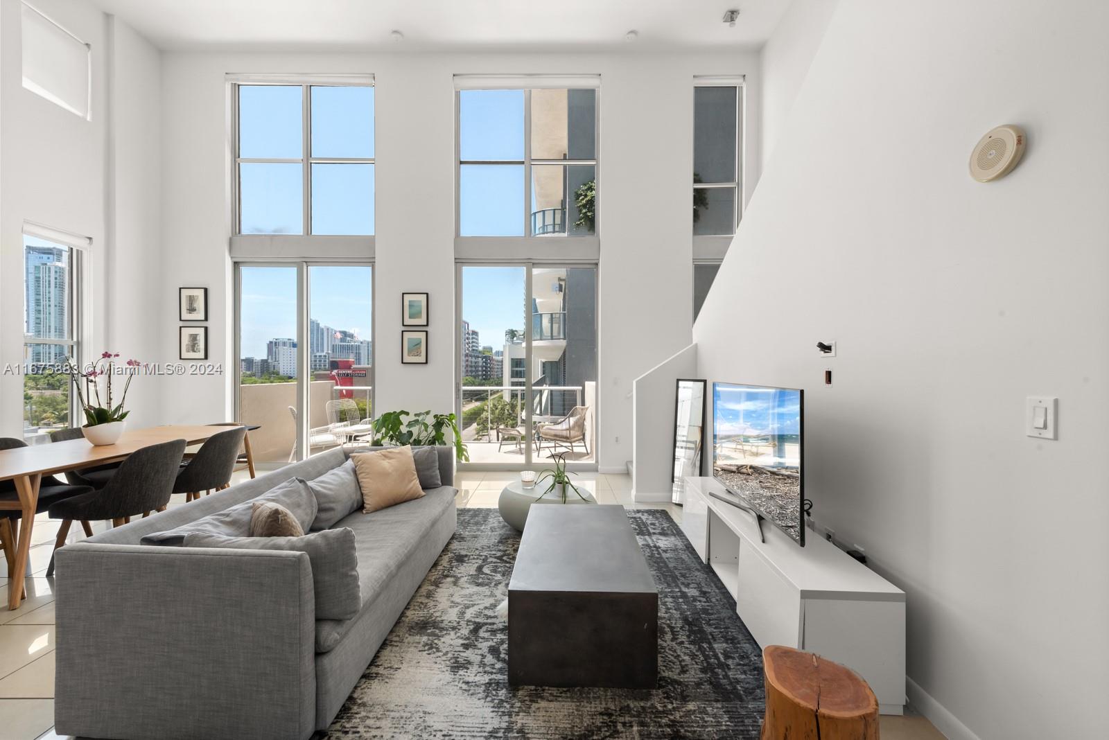 TWO MIDTOWN MIAMI CONDO - Residential
