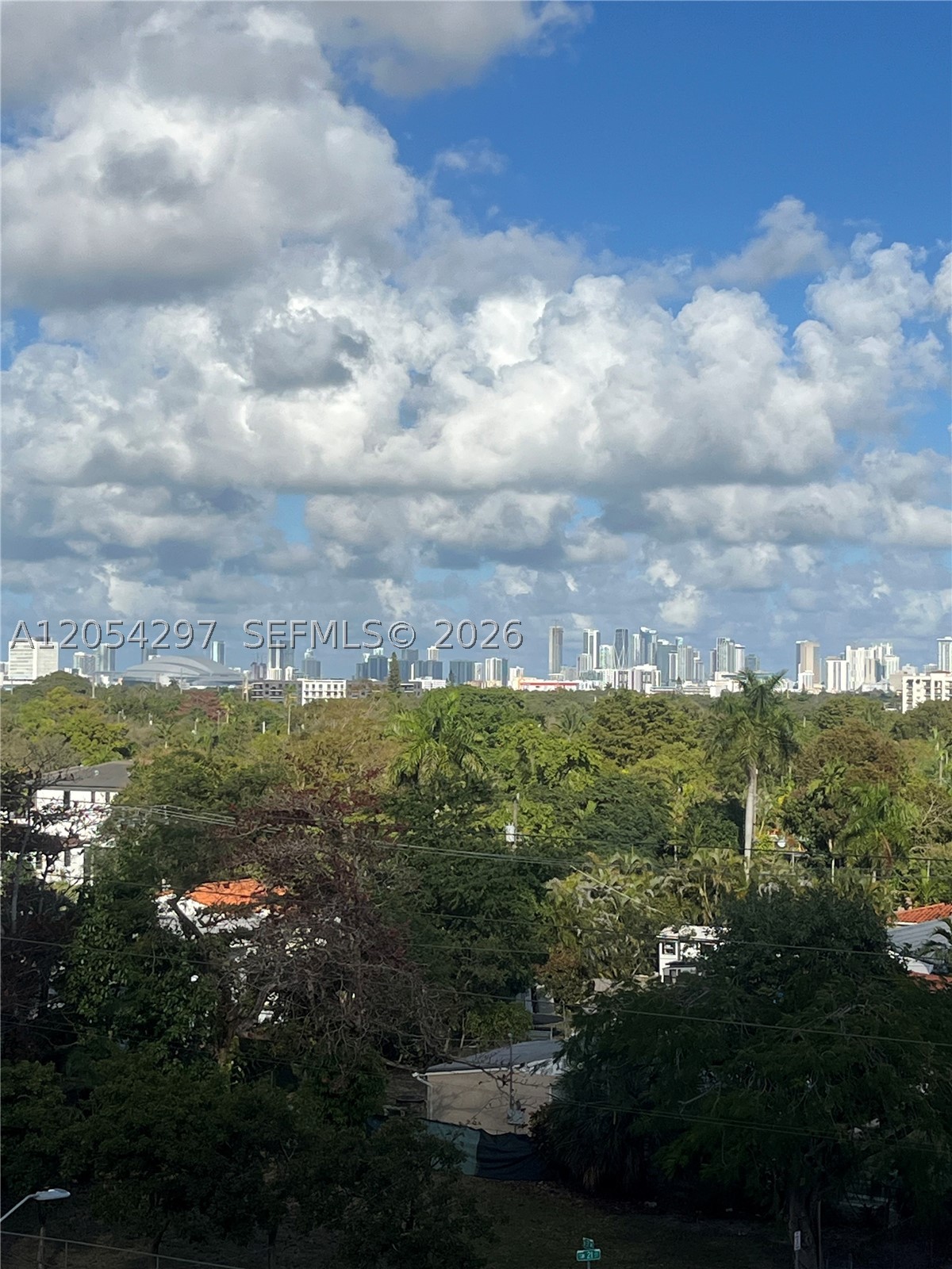 Experience luxury living in this stunning one-bedroom condo in the heart of Coral Gables! Just steps away from the vibrant shops and dining on Miracle Mile and Giralda Plaza, this residence offers the perfect blend of comfort and convenience. Enjoy modern ceramic flooring, sleek granite countertops, and elegant Italian cabinetry. The spacious balcony provides breathtaking city views, ideal for unwinding after a long day. Plus, extra storage space ensures everything has its place. Tenant occupied. Available August 25,2026.