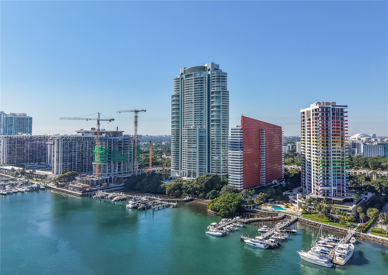 SANTA MARIA CONDO - Residential