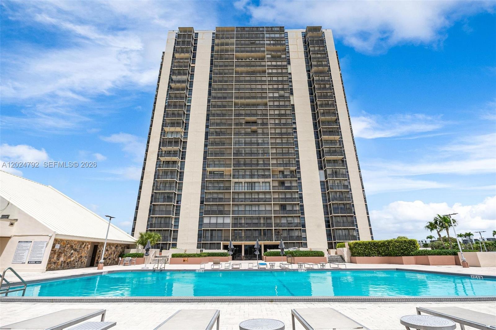 CORONADO CONDO- TOWER II - Residential