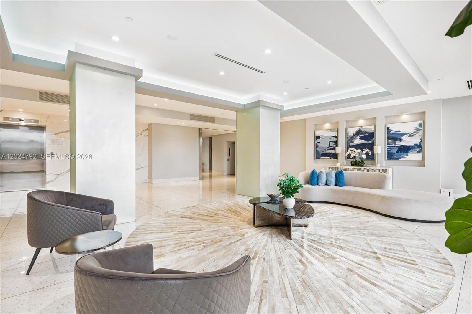 CORONADO CONDO- TOWER II - Residential