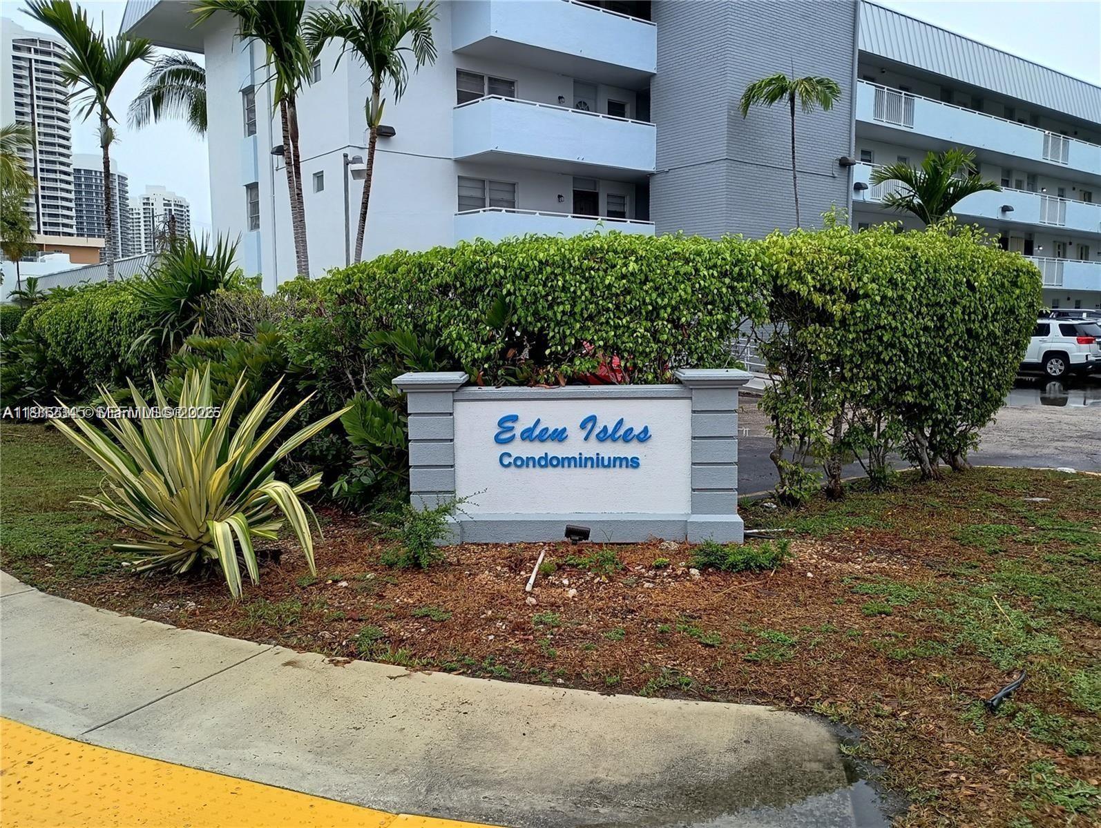 EDEN ISLES CONDO PART 1 - Residential