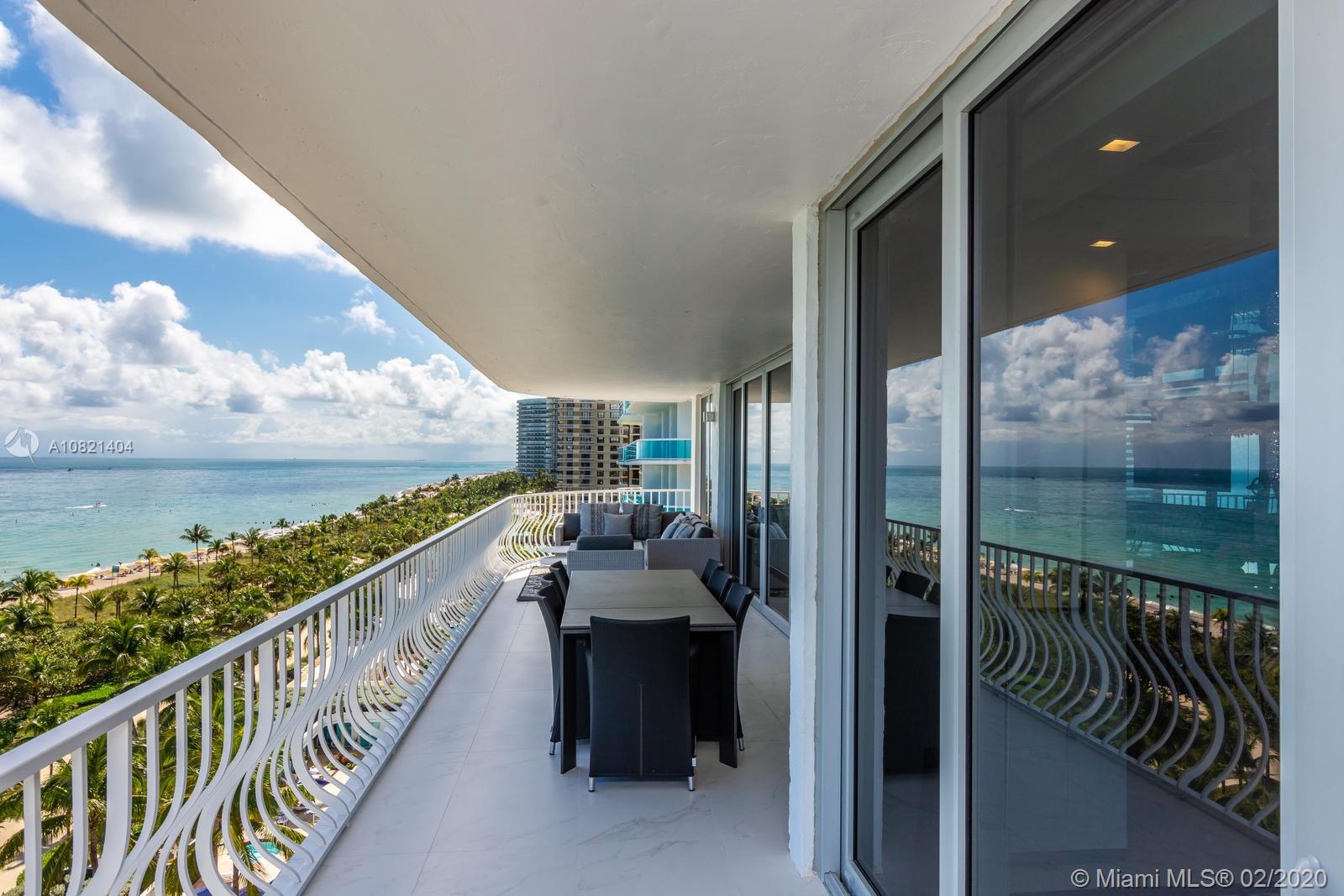 BAL HARBOUR 101 CONDO - Residential