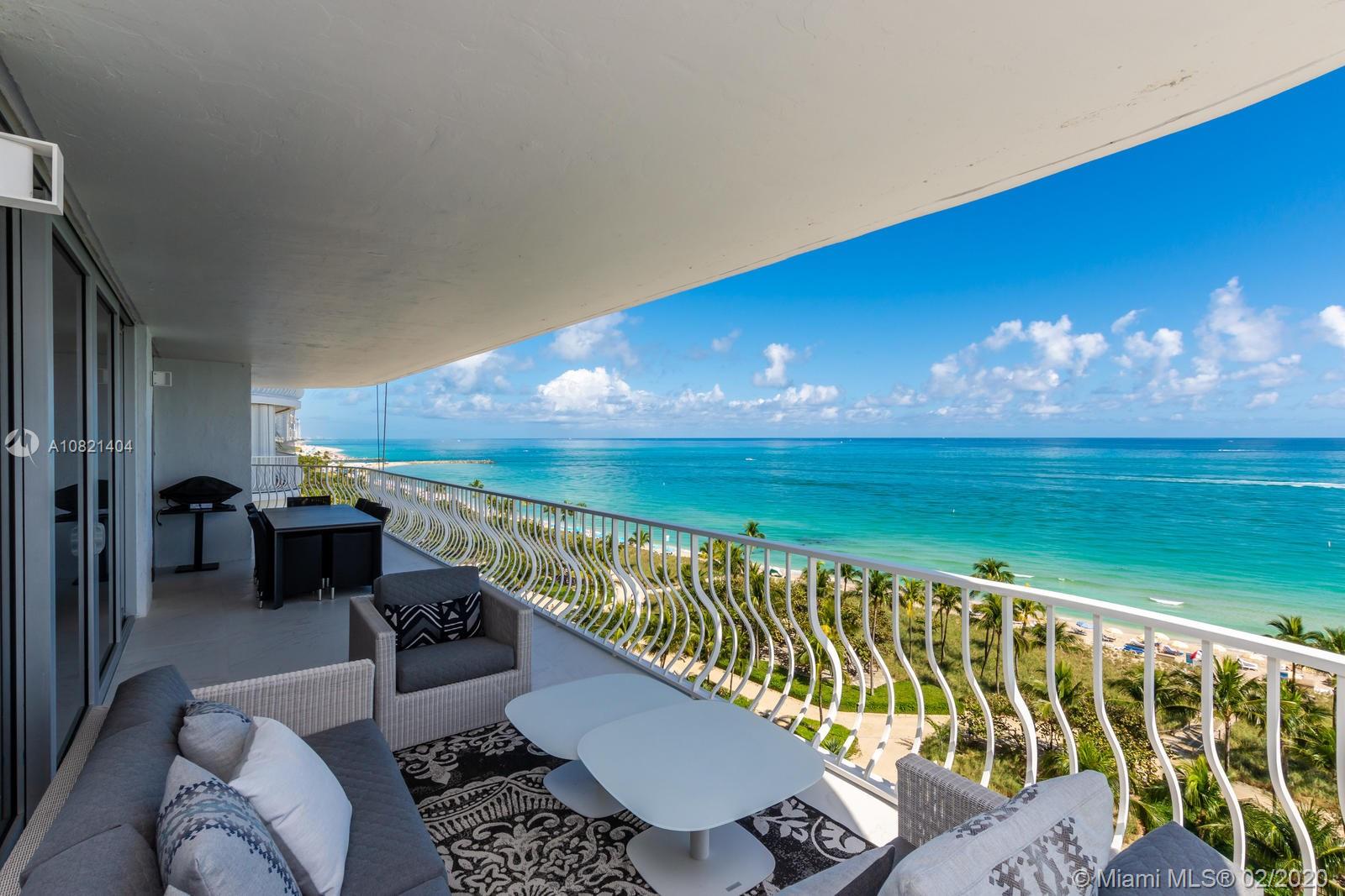 BAL HARBOUR 101 CONDO - Residential