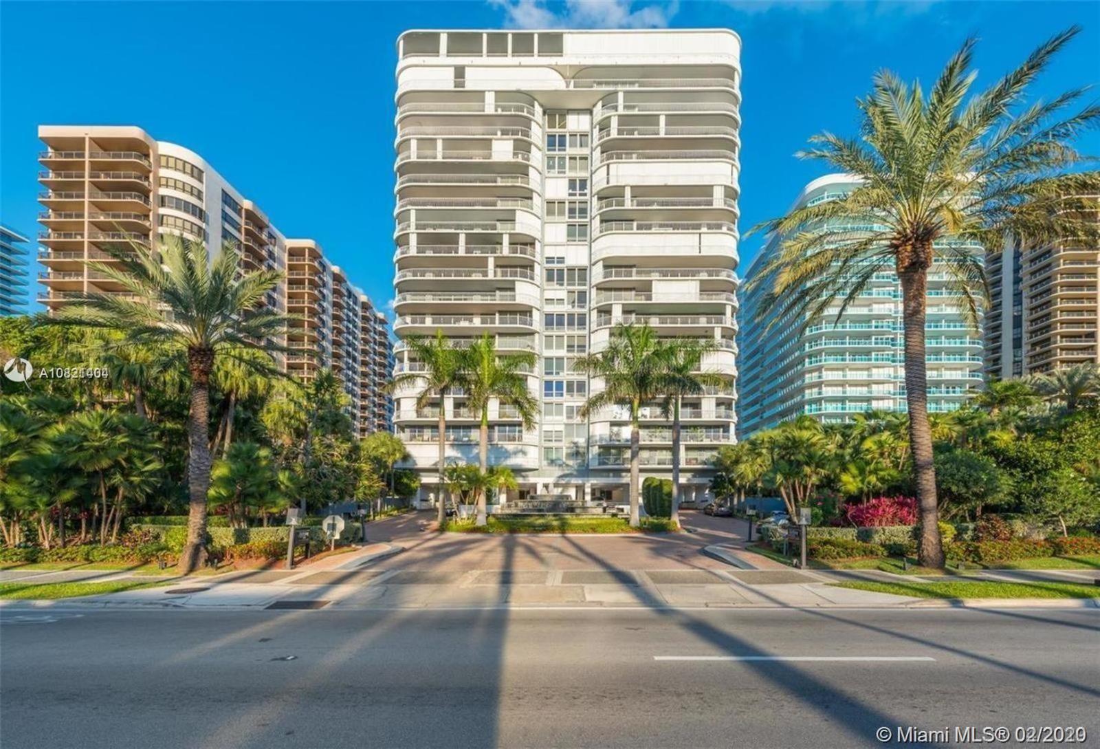 Imagine life at its very best!  Created for the most discriminating Buyers, this one year renovation is truly Bal harbour 101's premier apartment, with gorgeous finishes throughout and 3300 sqft plus 600 sqft of wrap around terraces.  Newly installed hi impact gwindows and sliding glass doors.  48 x 96 Porcelean slab flooring.  All three bedroom en suite, with electronically controlled window treatments. Custom designed "extended" ceilings, for maximum height,
the luxurious master bedroom with custom made Italian Wall System. A Grand Living room for entertaining with Trendy electrical working fireplace.  An open Gourmet Kitchen with separate Butler's Pantry.

Offered Fully Furnished . (EXCLUDING ART)