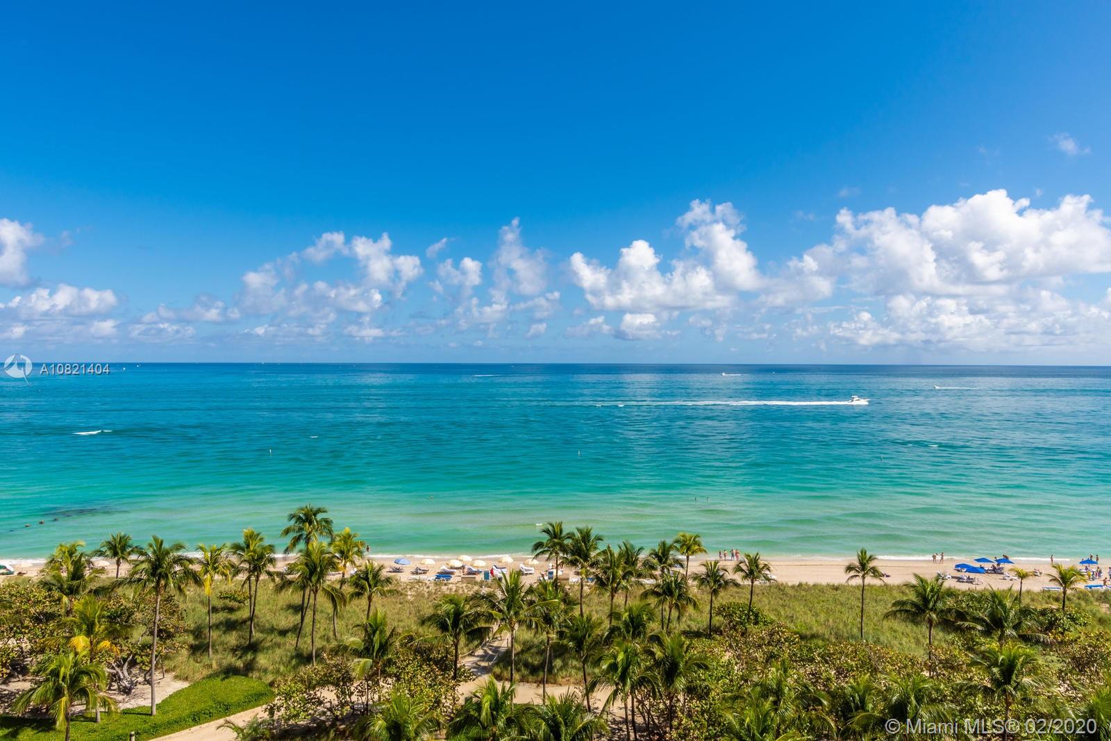 BAL HARBOUR 101 CONDO - Residential