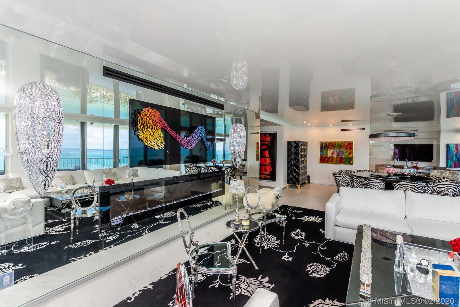 BAL HARBOUR 101 CONDO - Residential