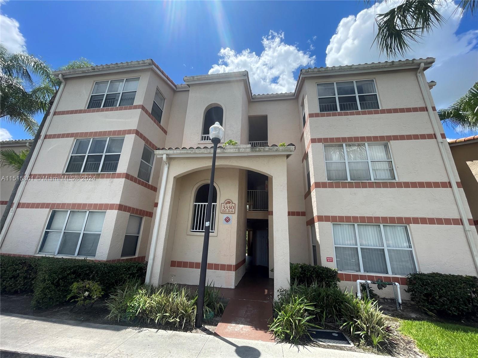 CORAL KEY CONDO - Residential Lease