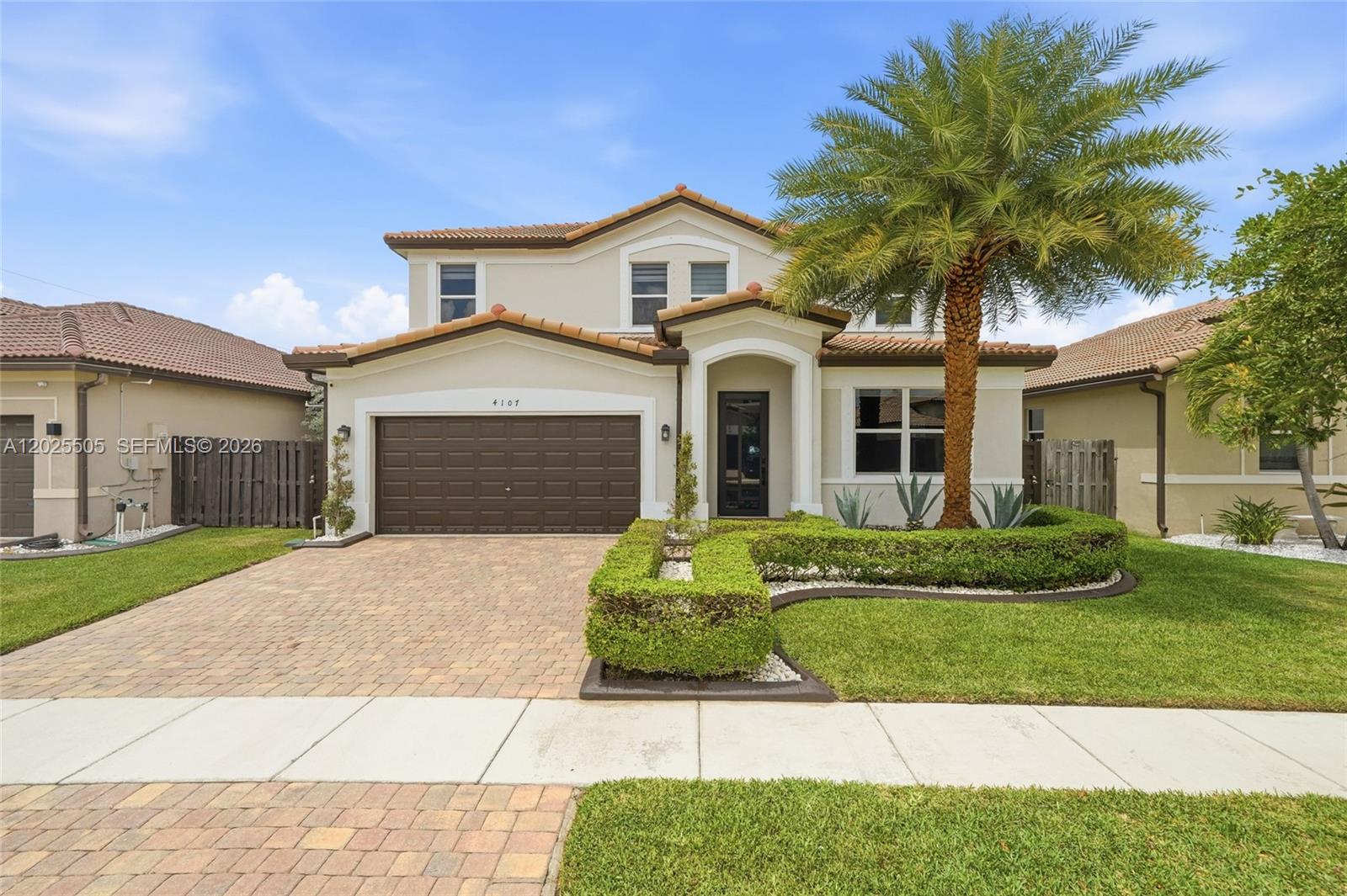 Completely remodeled 2-story home in a prime location! This stunning 5-bedroom, 3-bathroom residence offers the perfect blend of style and functionality. Featuring a convenient first-floor bedroom ideal for guests or multi-generational living, a spacious double garage, and high-end finishes throughout — every detail has been thoughtfully upgraded. Move-in ready and designed for the way families actually live. Homes like this don’t last. Schedule your private tour today!