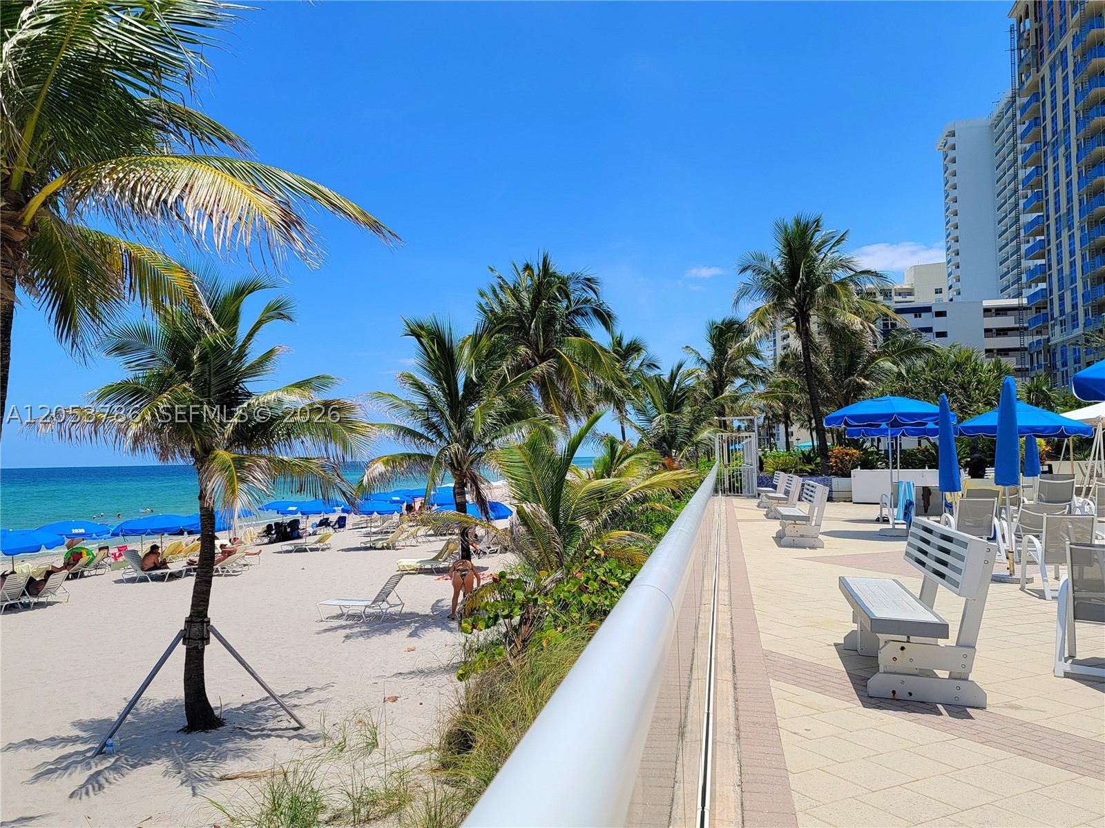 PARKER PLAZA CONDO ESTATE - Residential