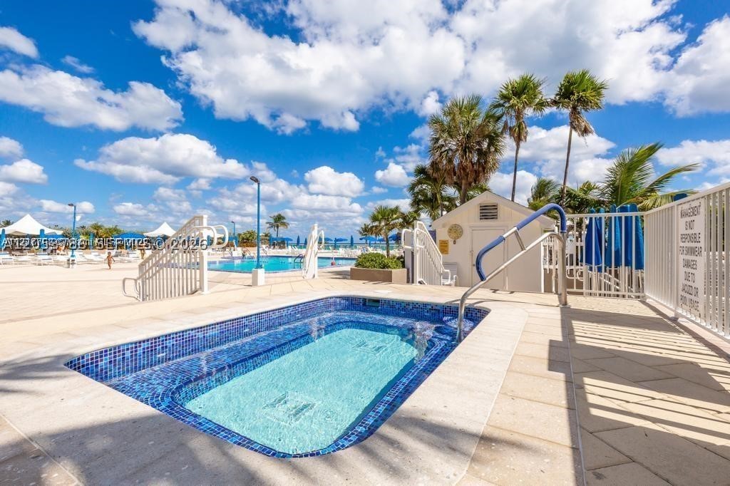 PARKER PLAZA CONDO ESTATE - Residential