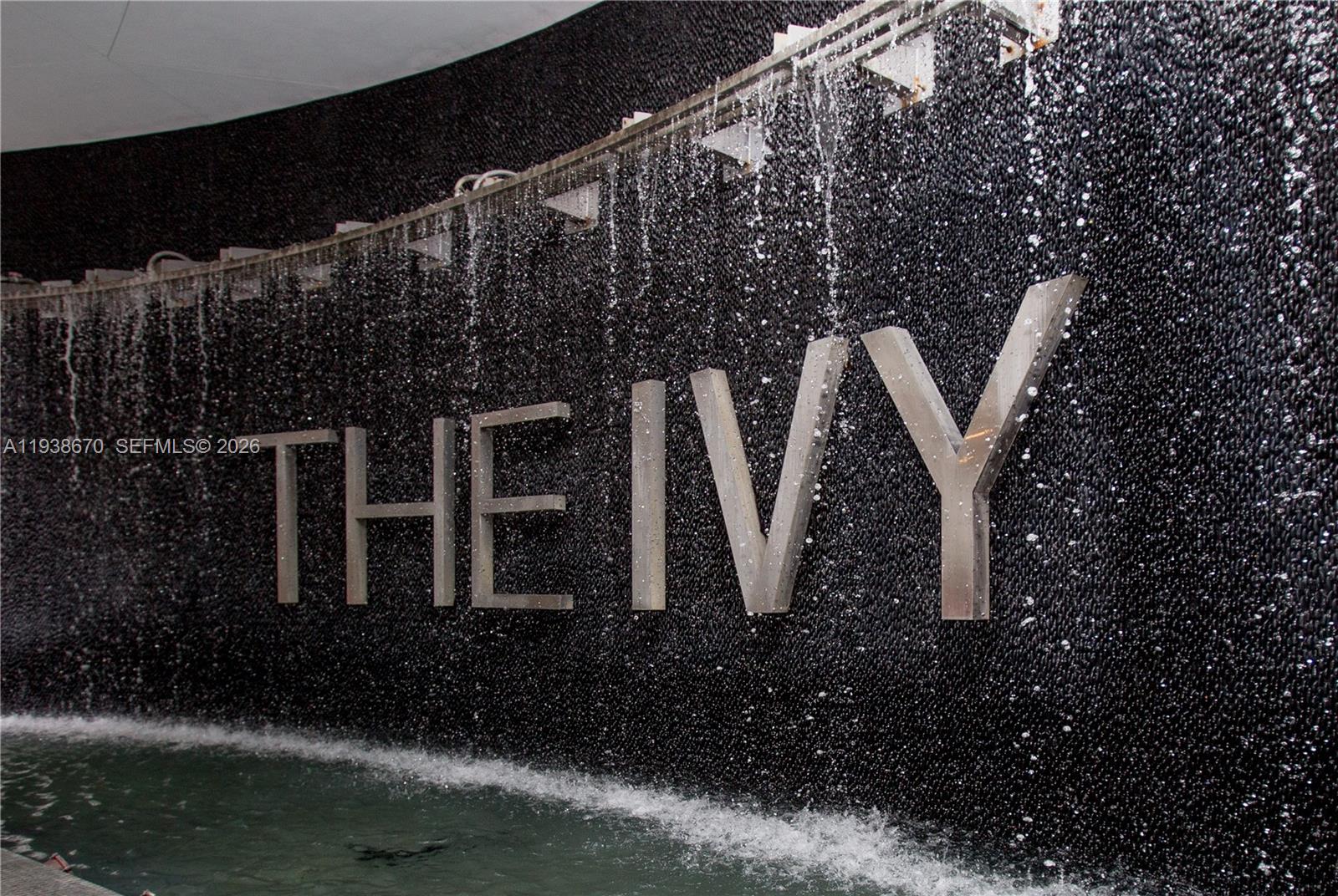 IVY CONDO - Residential Lease
