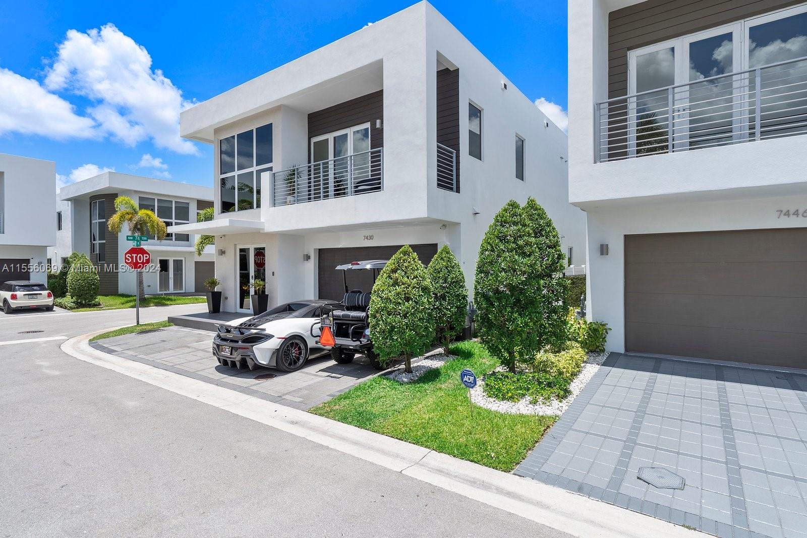 DORAL COMMONS RESIDENTIAL - Residential