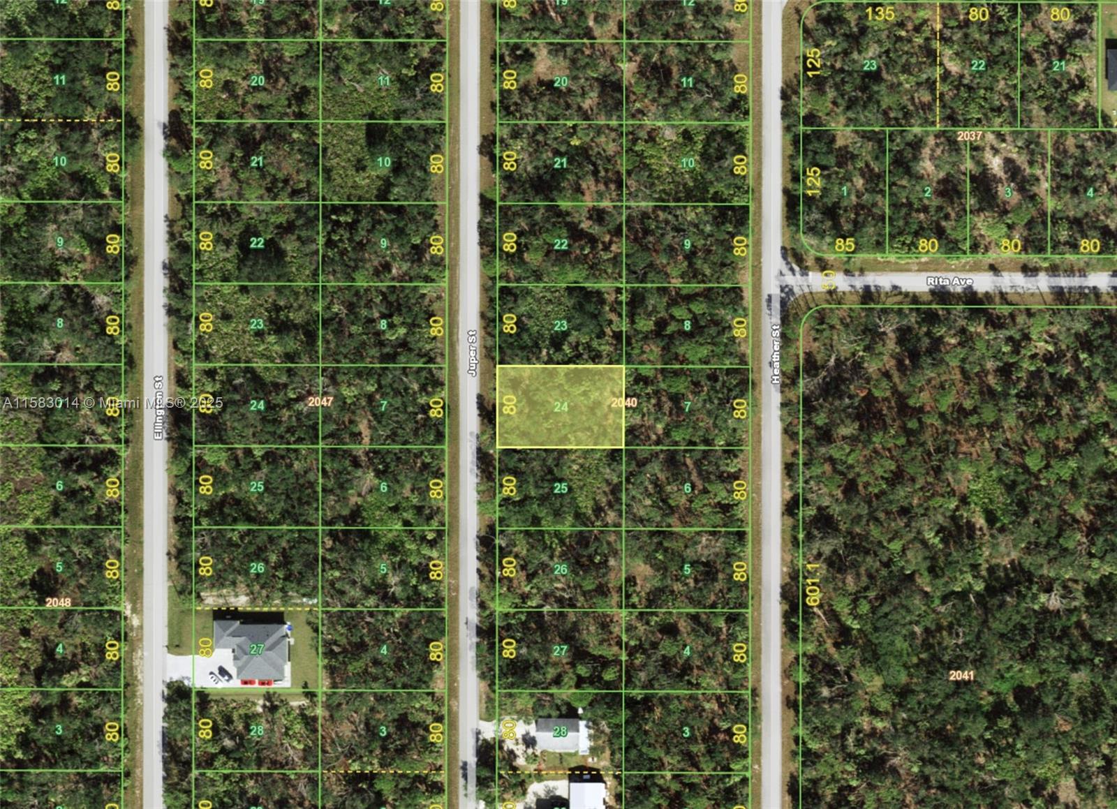 Port Charlotte - Land