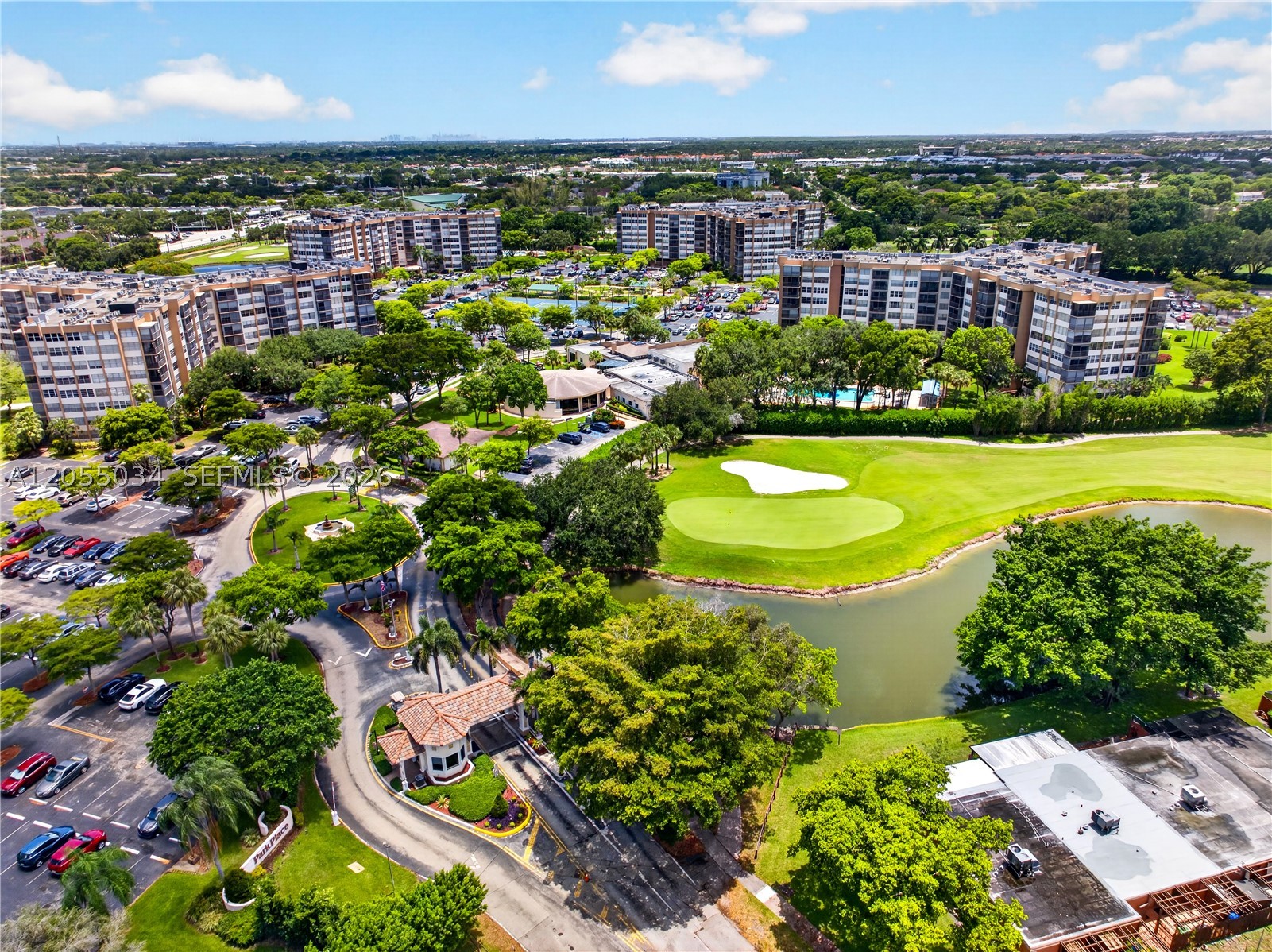 PARK PLACE - Residential