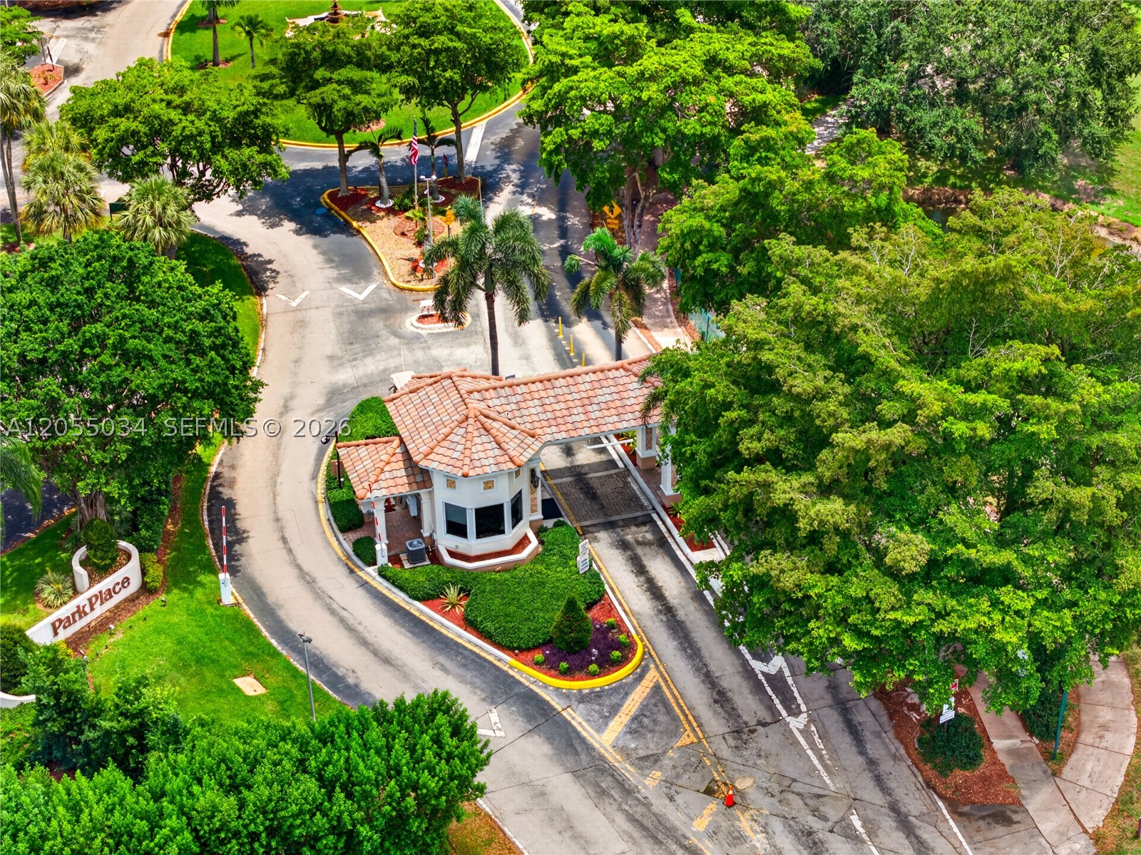 PARK PLACE - Residential