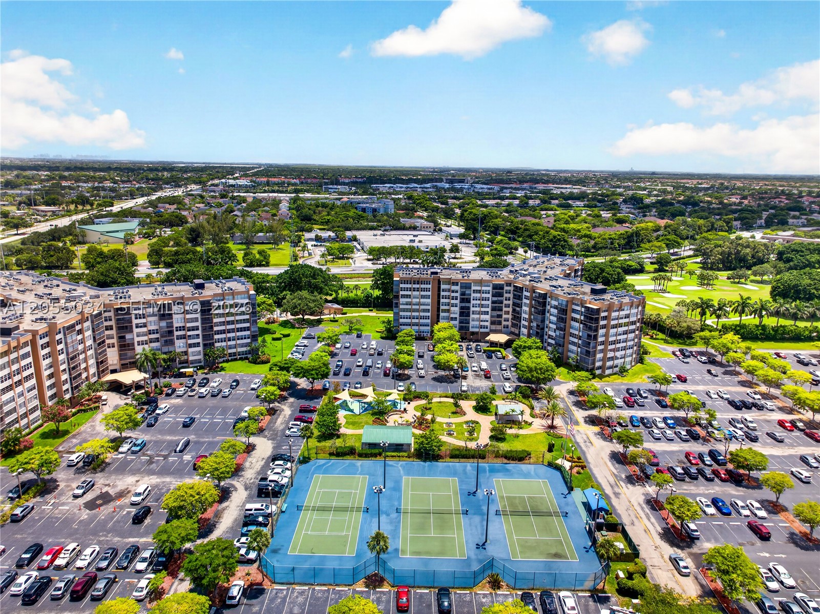 PARK PLACE - Residential