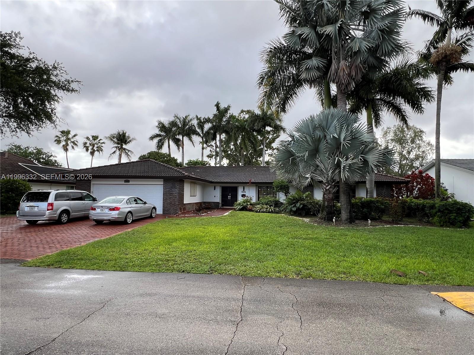 Welcome to your dream home in the heart of Hialeah! This stunning single-family home boasts 4 bedrooms, 4.5 bathrooms, and a spacious 3300 sq ft of living space. The interior features luxurious marble floors, granite counters, and top-of-the-line stainless steel appliances. Custom built home garage converted to second primary bedroom, one bathroom with approved permits. The home is located in a gated community with 24-hour security patrol, providing you with peace of mind and privacy. One of the highlights of this property is the two primary suites, perfect for multi-generational living or hosting guests. The home is conveniently located near major highways such as Palmetto, Turnpike, and I-95, making commuting a breeze. In addition, the community offers access to a golf course, allowing you to enjoy leisurely rounds of golf right in your backyard. Whether you're a golf enthusiast or simply enjoy the serene views of the greenery, this home has something for everyone. Premium golf course view asset in a highly desirable South Florida residential enclave combining lifestyle, privacy and long-term appreciation potential.
KEY INVESTMENT FEATURES;
*Exclusive golf course view with open green surrounding
*Peaceful, secure, established residential environment
*Strong long term appreciation corridor
*Limited Inventory of true golf-front properties
*Strong appeal to international and cash buyers