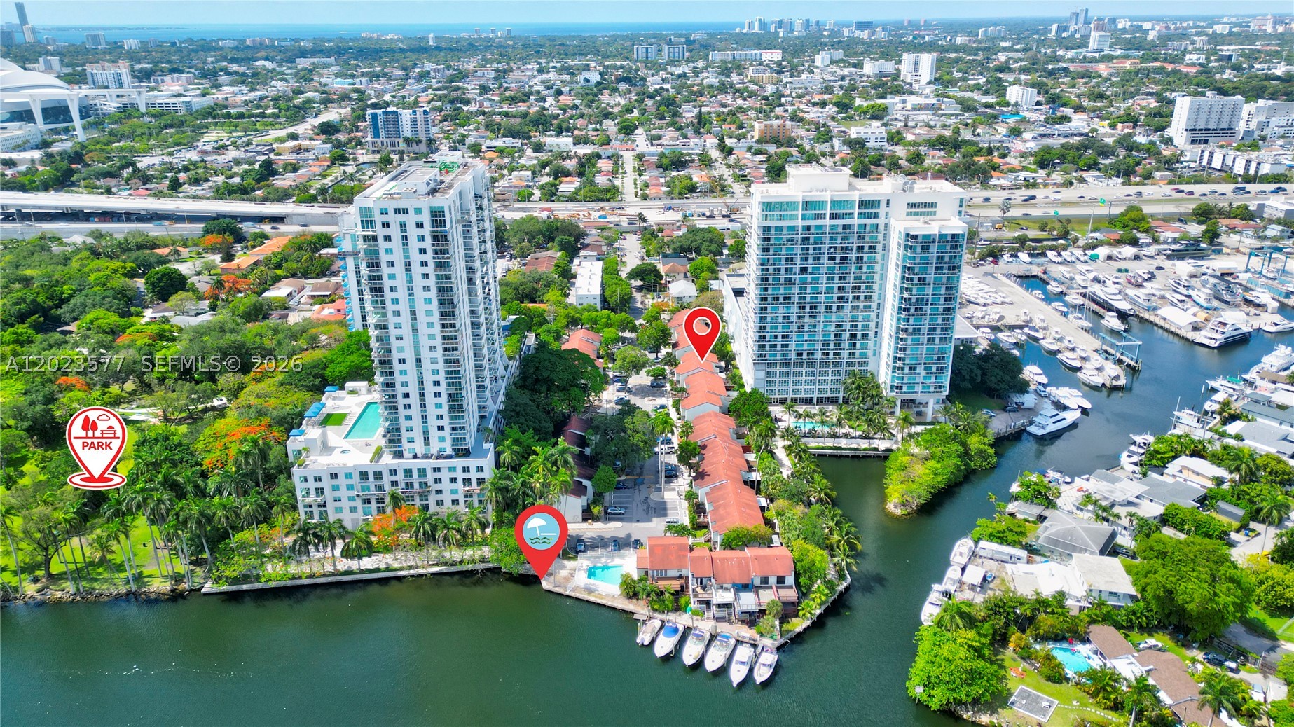 RIVER CLUB TOWNHOUSE COND - Residential
