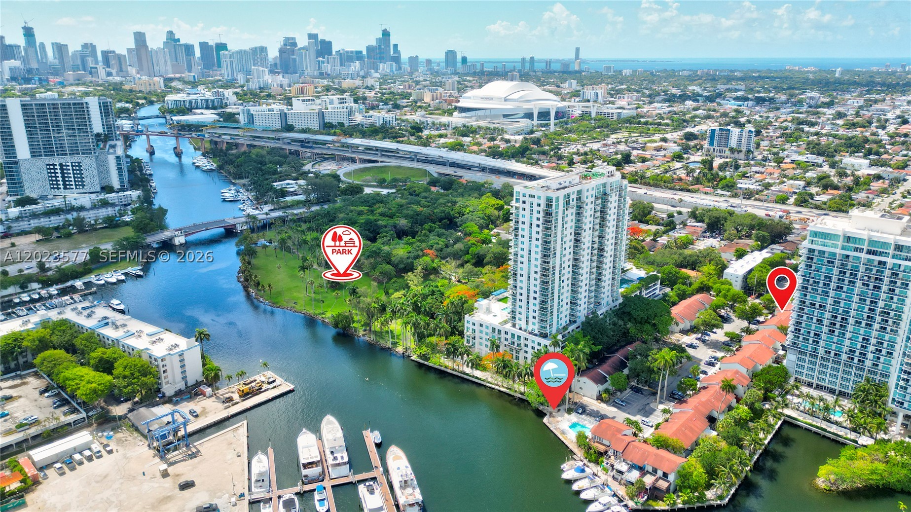 RIVER CLUB TOWNHOUSE COND - Residential