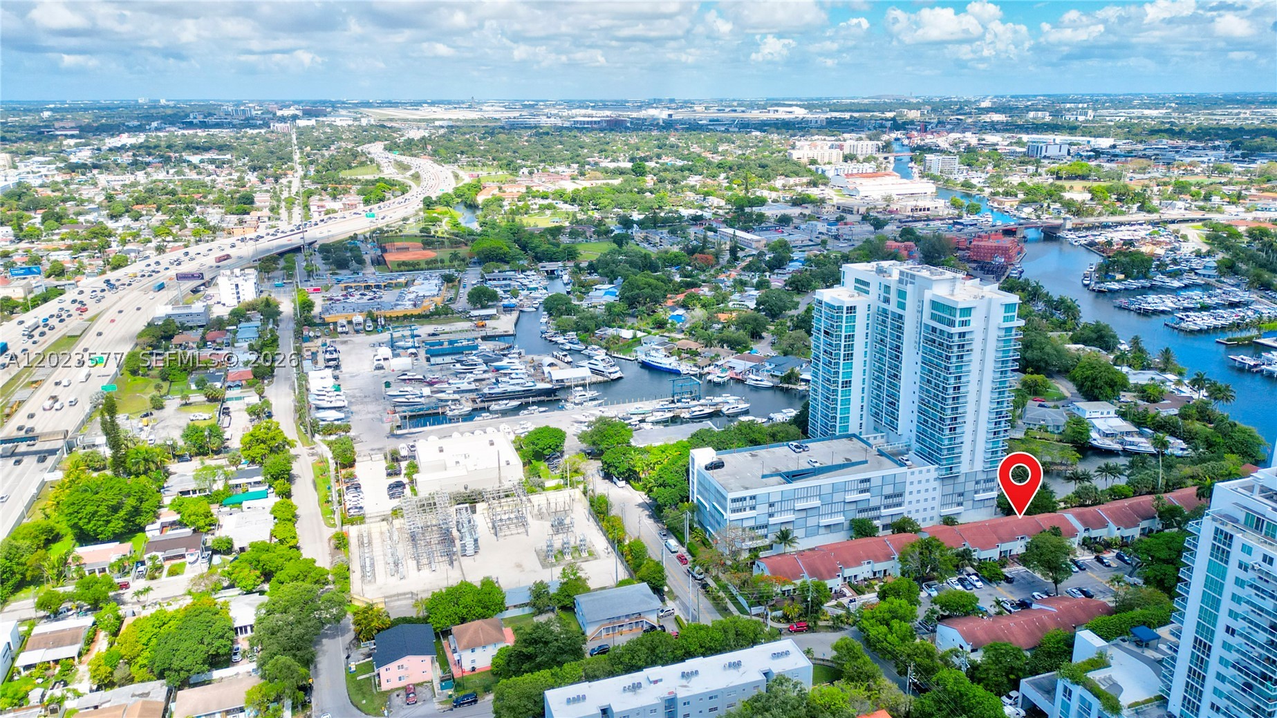 RIVER CLUB TOWNHOUSE COND - Residential