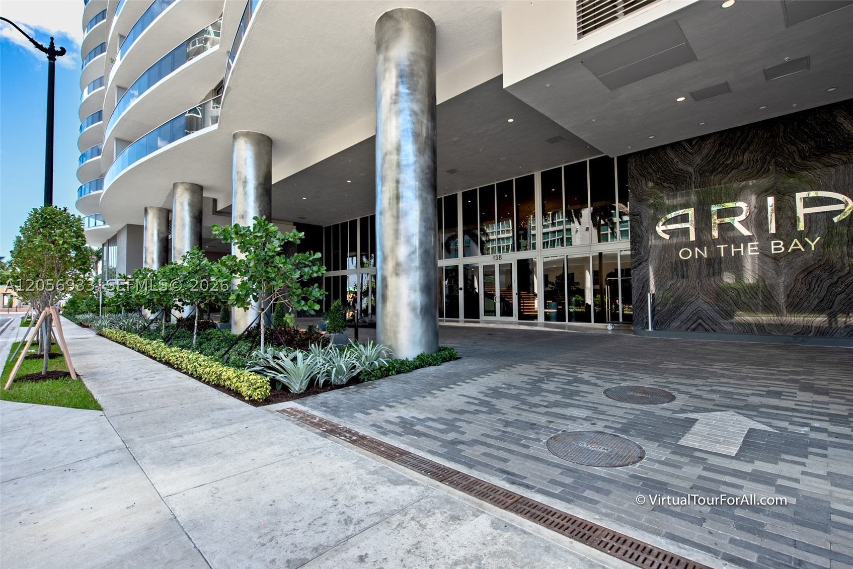 ARIA ON THE BAY CONDO - Residential Lease