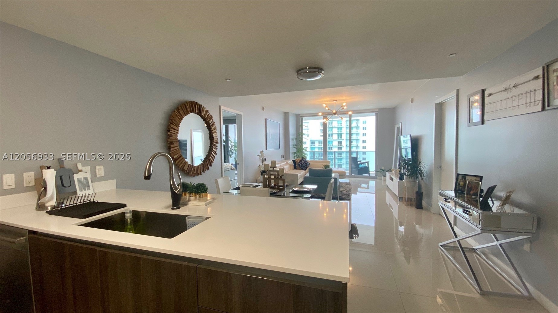 ARIA ON THE BAY CONDO - Residential Lease