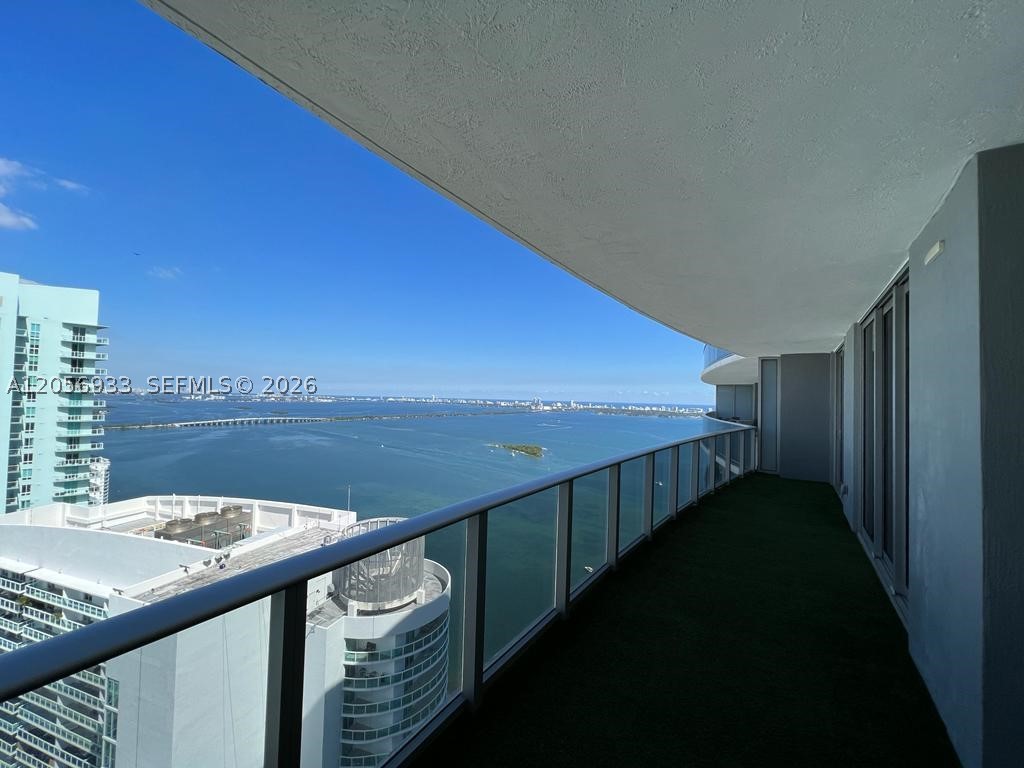ARIA ON THE BAY CONDO - Residential Lease