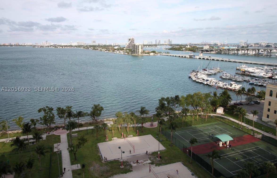 ARIA ON THE BAY CONDO - Residential Lease